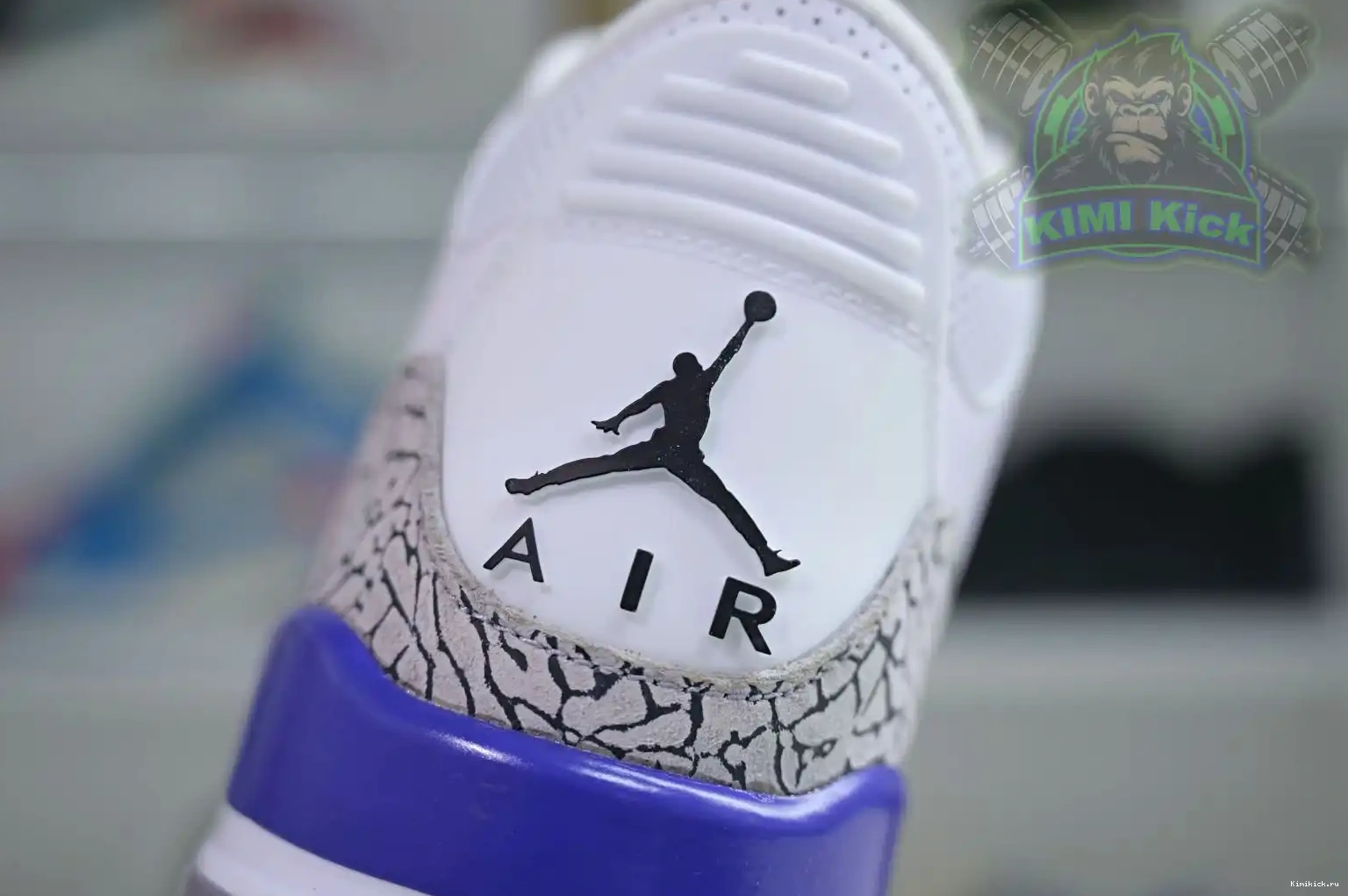 Kimikick RETRO AIR 3 JORDAN OG 0523